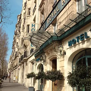 Port Royal , Paris France