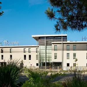 3* Hotel Escale Oceania Rennes Cap Malo