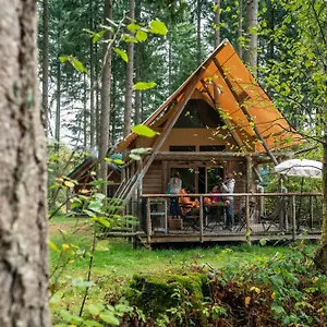 Ferienpark Village Huttopia